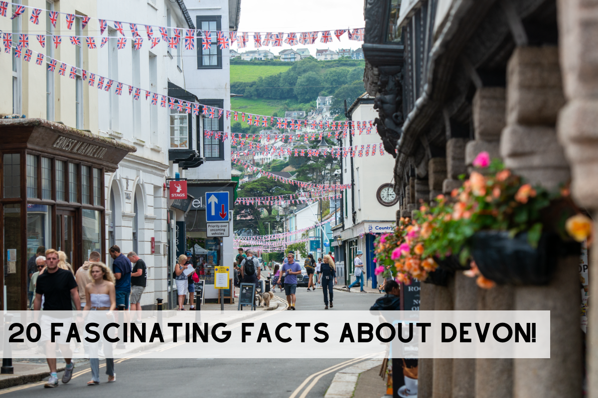 20 Fascinating Facts about Devon
